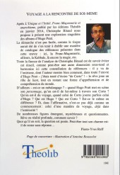 Verso de (AUT) Pratt, Hugo - Les Voyages oniriques de Corto Maltese