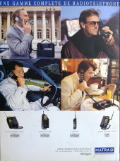 Verso de (AUT) Pratt, Hugo (en italien) - A l'olympia paolo conté