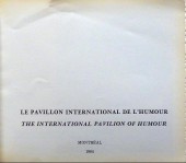 Verso de (AUT) Pratt, Hugo -TL- Hugo Pratt : le cartooniste de l'année 1984