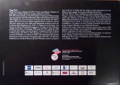 Verso de (AUT) Pratt, Hugo (en italien) - Wheeling : il sentiero delle amicizie perdute
