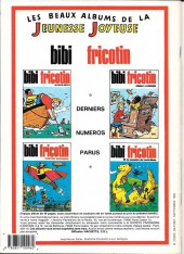 Verso de Les pieds Nickelés (3e série) (1946-1988) -64b1983- Les Pieds Nickelés aux sports d'hiver
