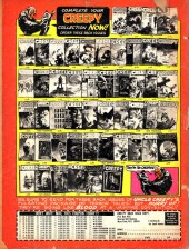 Verso de Creepy (Warren Publishing - 1964) -46- Spellbound