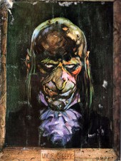 Verso de Creepy (Publicness) -REC04- Album N°4 (du N°13 au N°15)