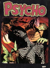 Verso de Psycho -7- Venise