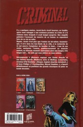 Verso de Criminal -4a2011- Putain de nuit !