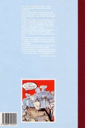 Verso de Phil Perfect -2a85- Sam bronx et les robots