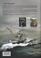 Verso de Little England (en néerlandais) -1- Ruby