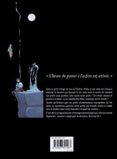 Verso de La bête du Lac (Le Mangeur d'Âmes) -2- La Porte