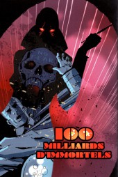Verso de 100 Milliards d'Immortels - Tome 3
