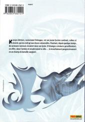 Verso de Majin devil -1- Tome 1