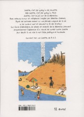 Verso de Le jour où j'ai tué Josette - Le Jour où j'ai tué Josette