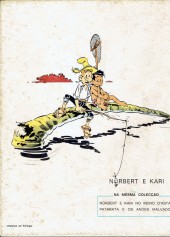 Verso de Norbert e Kari -1a75- No reino d'Astap