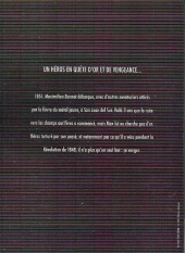 Verso de Sonora -1HC- La vengeance