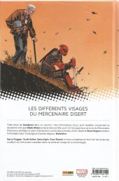 Verso de Deadpool (Marvel Now!) -9- On n'est pas des Bêtes