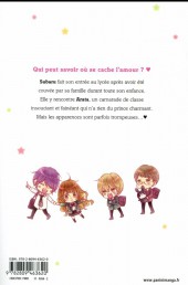 Verso de Toi et moi, jamais -1- Tome 1