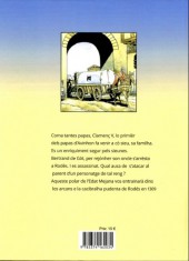Verso de Rodez -Occitan- Murtre a l'avescat