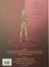 Verso de Les démons d'Alexia -6a2010- Les Larmes de Sang