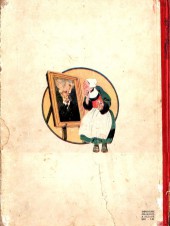 Verso de Bécassine -11a30- Les bonnes idées de Bécassine
