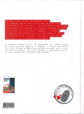 Verso de Philippine Lomar (Les enquêtes polar de) -2- Le braqueur des cœurs