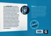 Verso de Les meilleurs dessins de presse de Vigousse - Caro