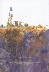 Verso de Projet Bermuda (Puis Bermuda) -9- Tome 9