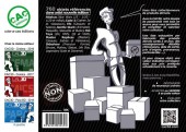 Verso de (DOC) CAC3D -8- CAC3D - Édition 2017 - Spécial Star Wars