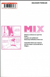 Verso de Mix -9- Tome 9