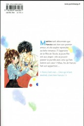 Verso de Koi Furu Colorful -2- Tome 2