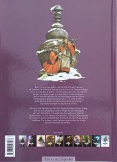Verso de Okko -3c2016- Le cycle de la terre I