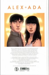 Verso de Alex + Ada -2- Tome 2