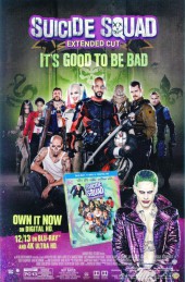 Verso de Suicide Squad (2016) -8- Going Sane, Part Four