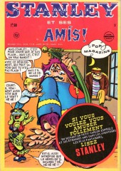 Verso de Pumby -9- Le cheval de Troie