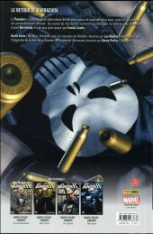 Verso de Punisher (Marvel Deluxe - 2013) -5- Le faiseur de veuves