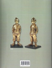 Verso de (Catalogues) Ventes aux enchères - Piasa - Piasa - Hergé - mardi 24 mai 2016 - Paris Piasa rive gauche