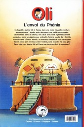 Verso de Oli -2- L'envol du Phénix