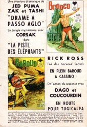 Verso de Nevada (Lug) -226- Numéro 226