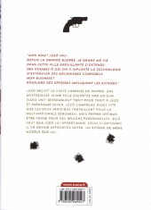 Verso de No Guns Life -4- Tome 4