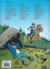 Verso de Les tuniques Bleues -27a2007- Bull Run