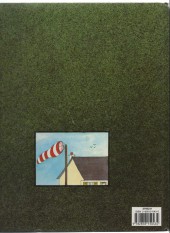 Verso de Les bidochon -4a1989- Maison, sucrée maison