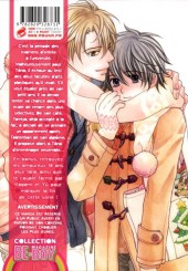 Verso de Silent love -6- Tome 6