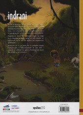 Verso de Indrani