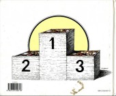Verso de (AUT) Serre, Claude -2a1997- Le sport