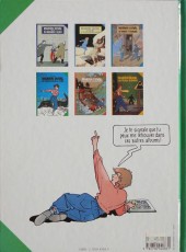 Verso de Marion Duval -7- L'homme aux mouettes