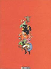 Verso de Lapinot (Les formidables aventures de) -3c2017- Mildiou