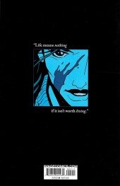 Verso de The old Guard (2017) -5- Issue #5