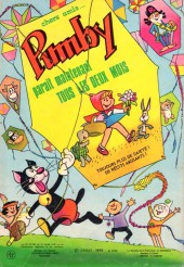Verso de Pumby -6- Grand prix