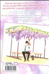 Verso de Romantic Memories -2- Tome 2