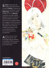 Verso de Enfer & Paradis (volumes doubles) -11- Volume 11