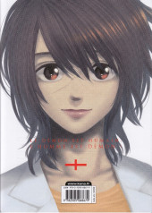 Verso de DevilsLine -8- Tome 8