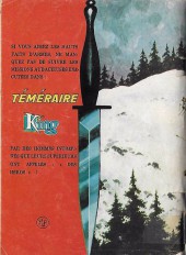 Verso de Hardy (2e série - Arédit) -27- Le fils du viking